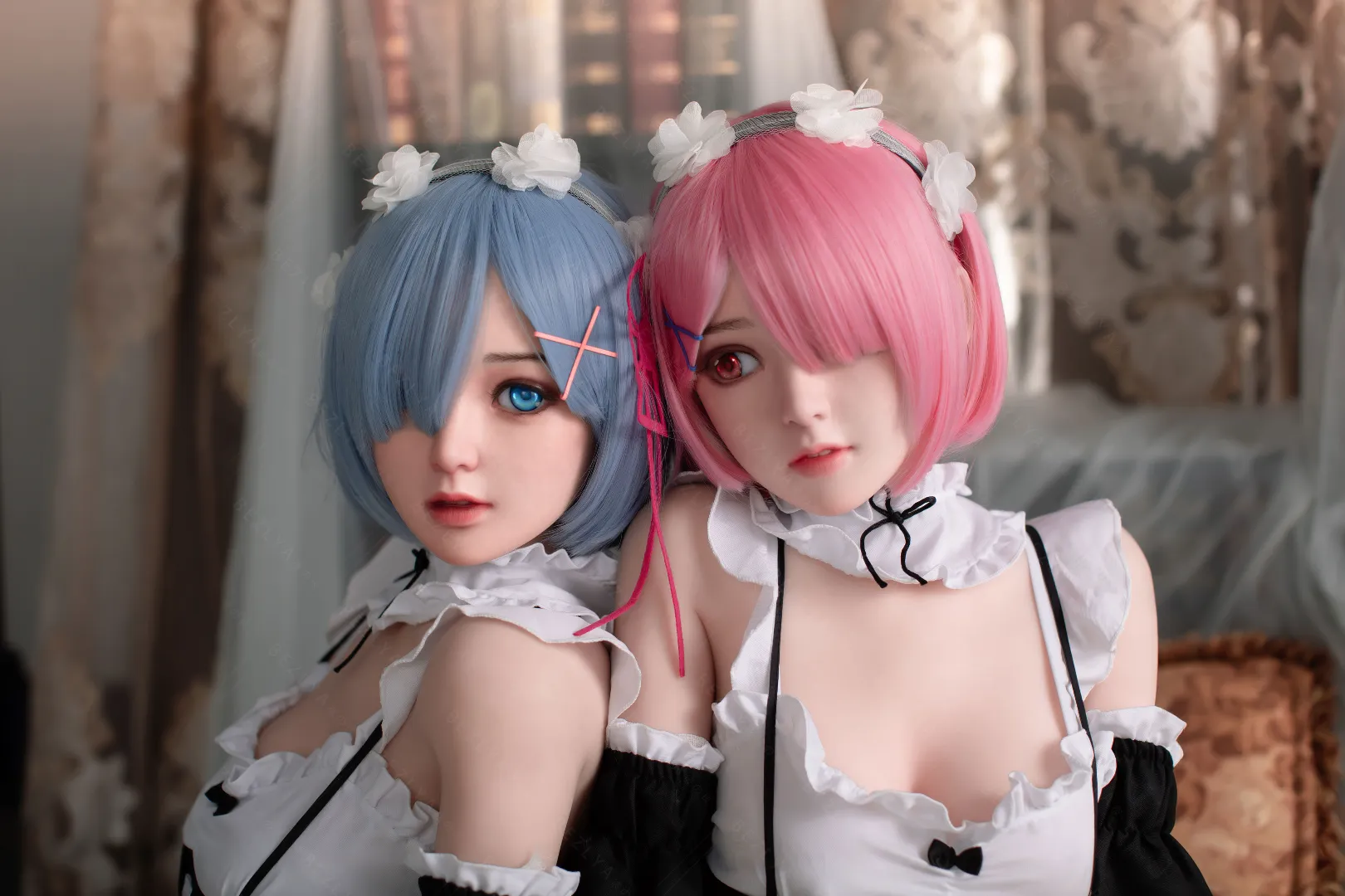 mekap cosplay bezlya