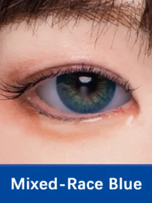 Biru Kacukan