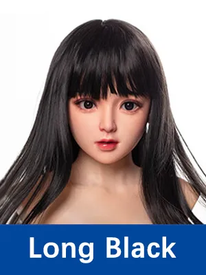 Rambut Hitam Panjang