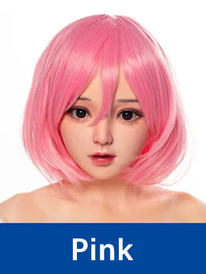 Rambut Merah Jambu