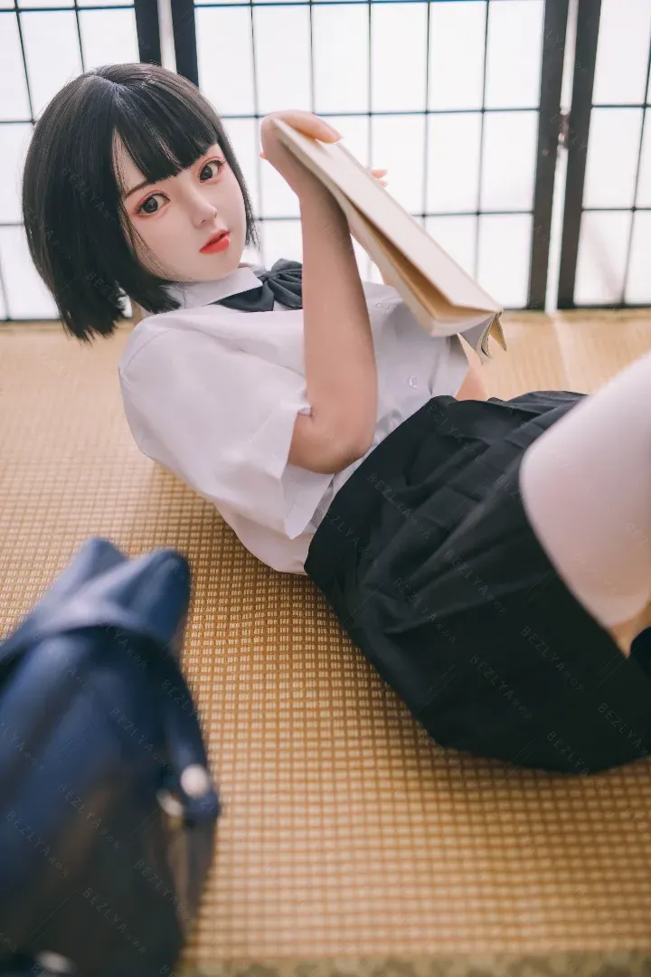 149cm (4ft11) Cカップ ハイブリッドラブドール Convallaria