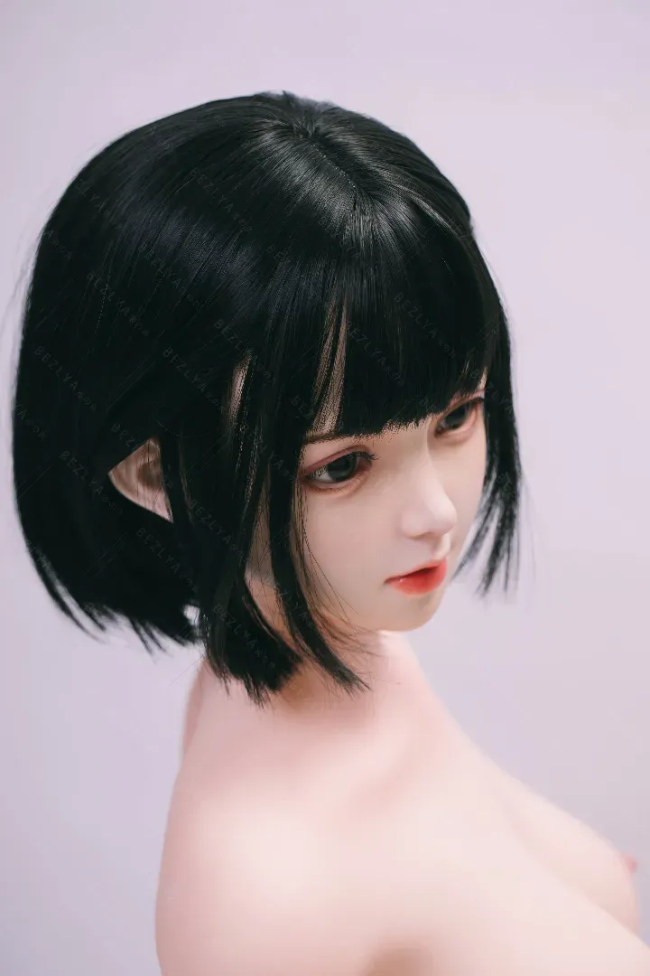 149cm (4ft11) Cカップ ハイブリッドラブドール Convallaria