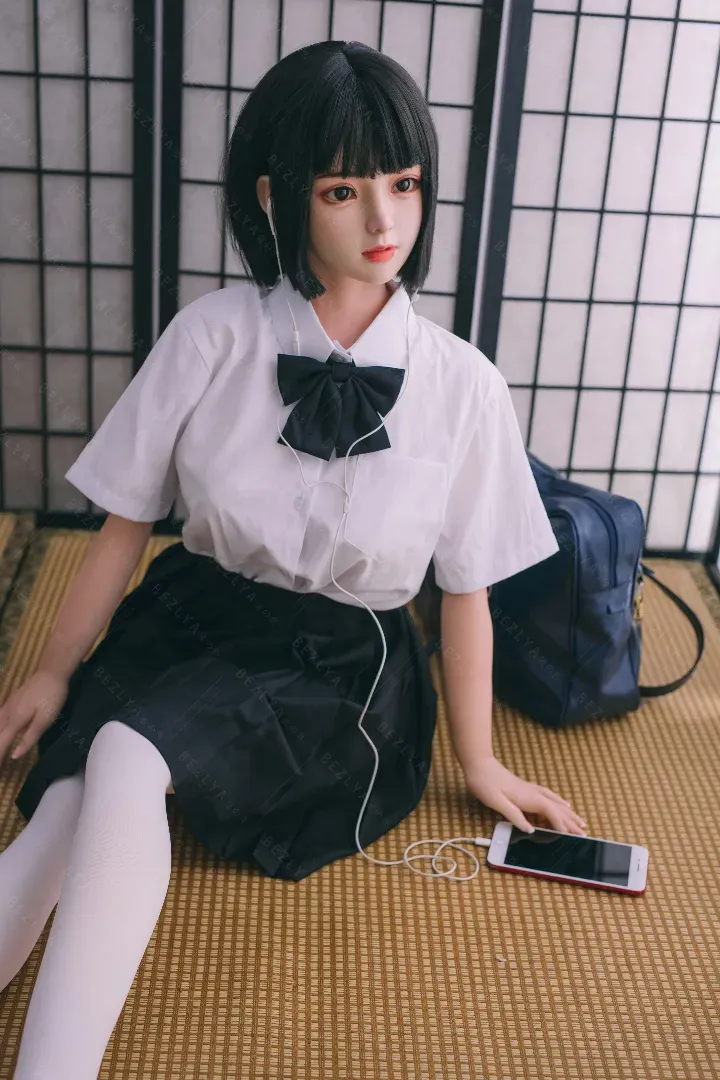 149cm (4ft11) Cカップ ハイブリッドラブドール Convallaria