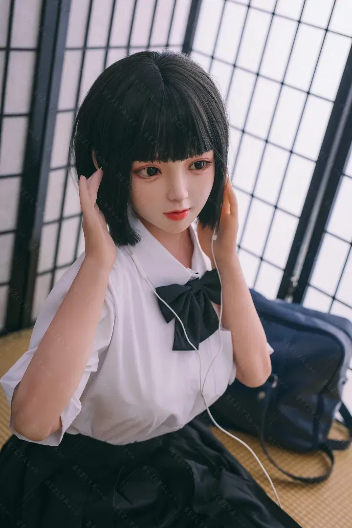 149cm (4ft11) Cカップ ハイブリッドラブドール Convallaria