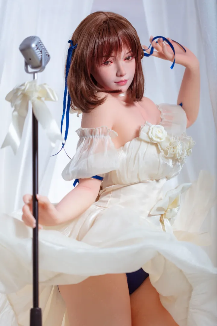 155cm (5ft1) Copa A Muñeca sexual híbrida Dongqing