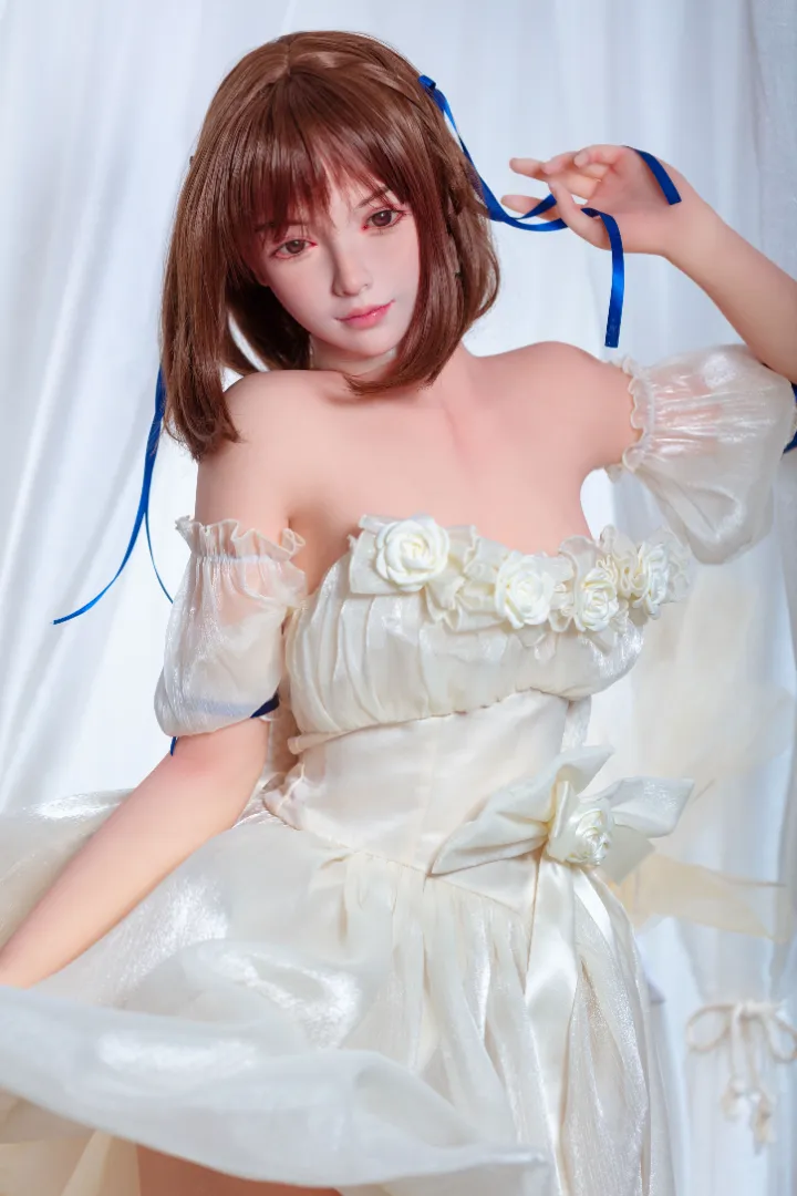 155cm (5ft1) Copa A Muñeca sexual híbrida Dongqing