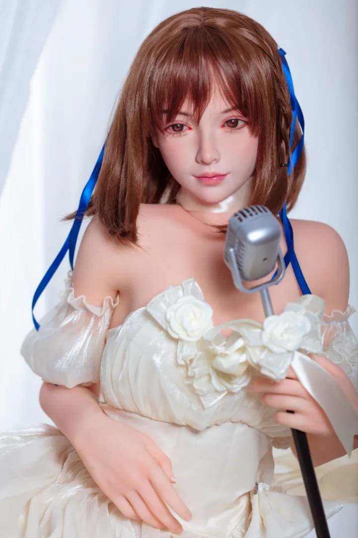 155cm (5ft1) Copa A Muñeca sexual híbrida Dongqing