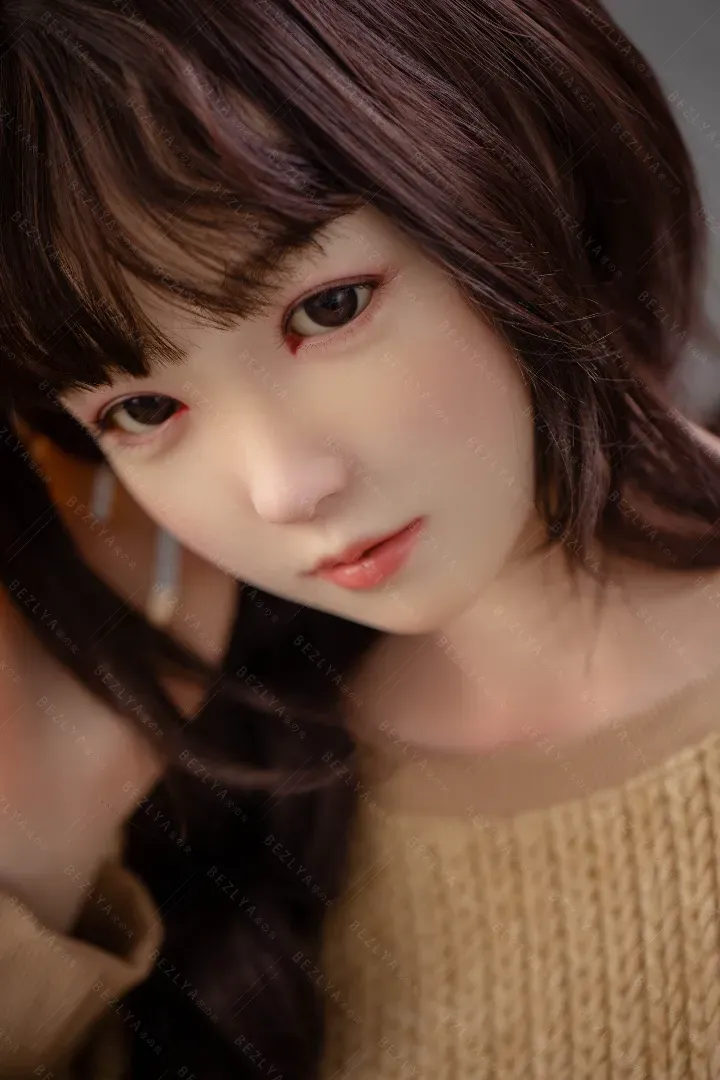 160cm (5ft3) A罩杯 混合材質性愛娃娃 Fengxinzi