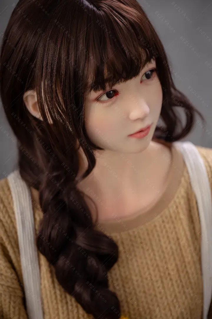 160cm (5ft3) A罩杯 混合材質性愛娃娃 Fengxinzi