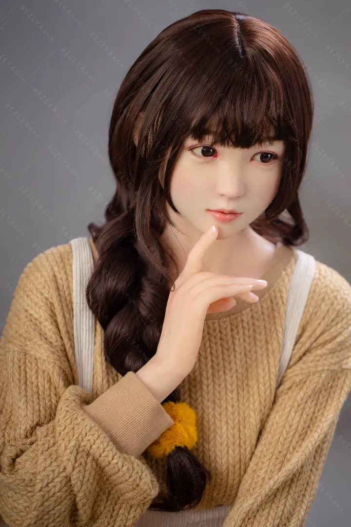 160cm (5ft3) A罩杯 混合材質性愛娃娃 Fengxinzi
