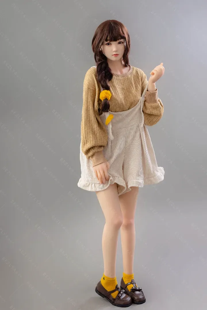 160cm (5ft3) A罩杯 混合材質性愛娃娃 Fengxinzi