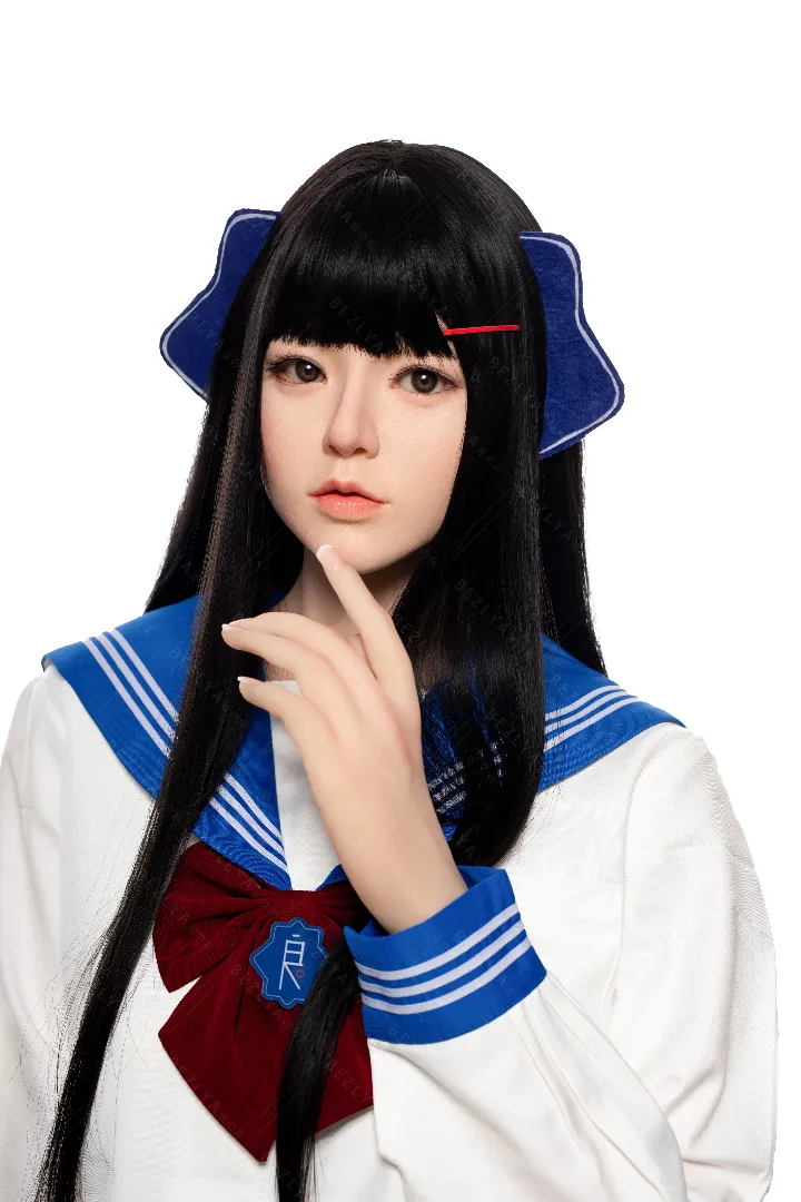 163cm (5ft4) B罩杯 動漫美學 混合材質 混合材質性愛娃娃 Haitang