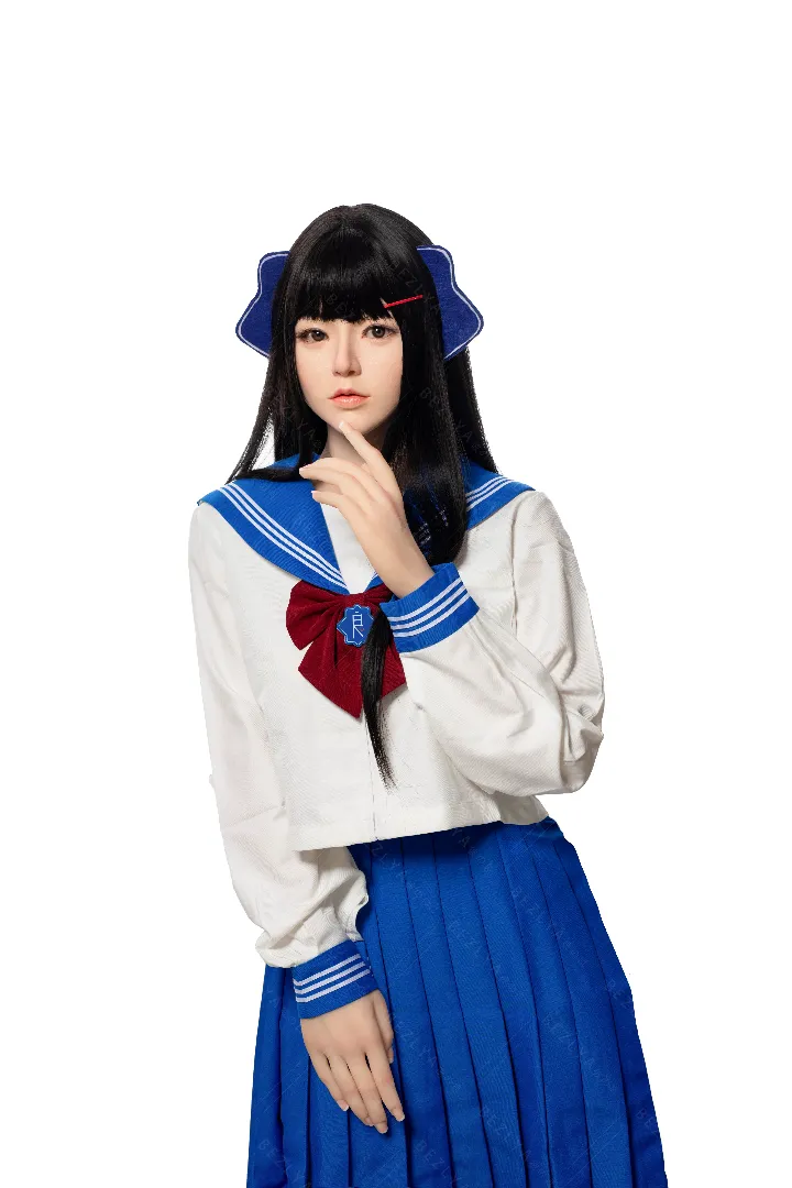 163cm (5ft4) B罩杯 動漫美學 混合材質 混合材質性愛娃娃 Haitang