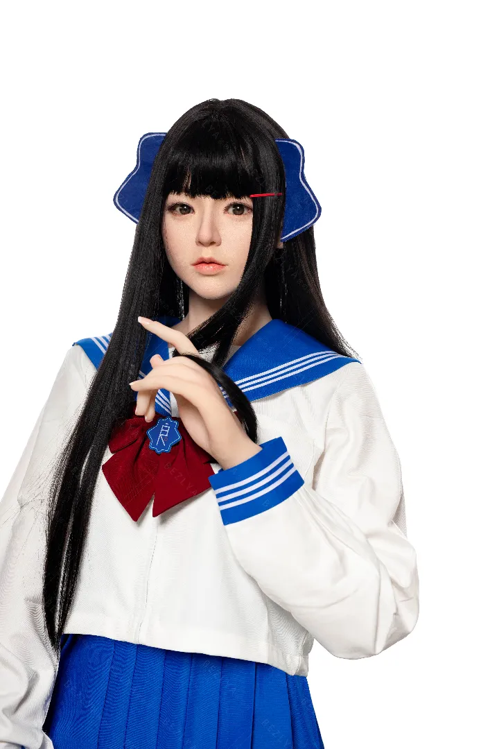 163cm (5ft4) B罩杯 動漫美學 混合材質 混合材質性愛娃娃 Haitang