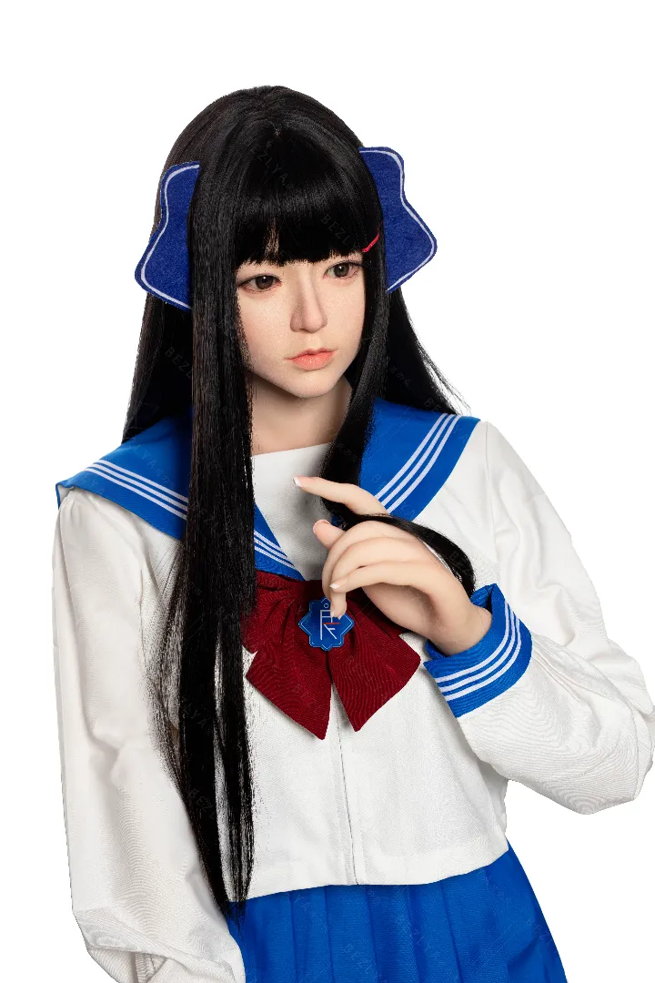 163cm (5ft4) B罩杯 動漫美學 混合材質 混合材質性愛娃娃 Haitang