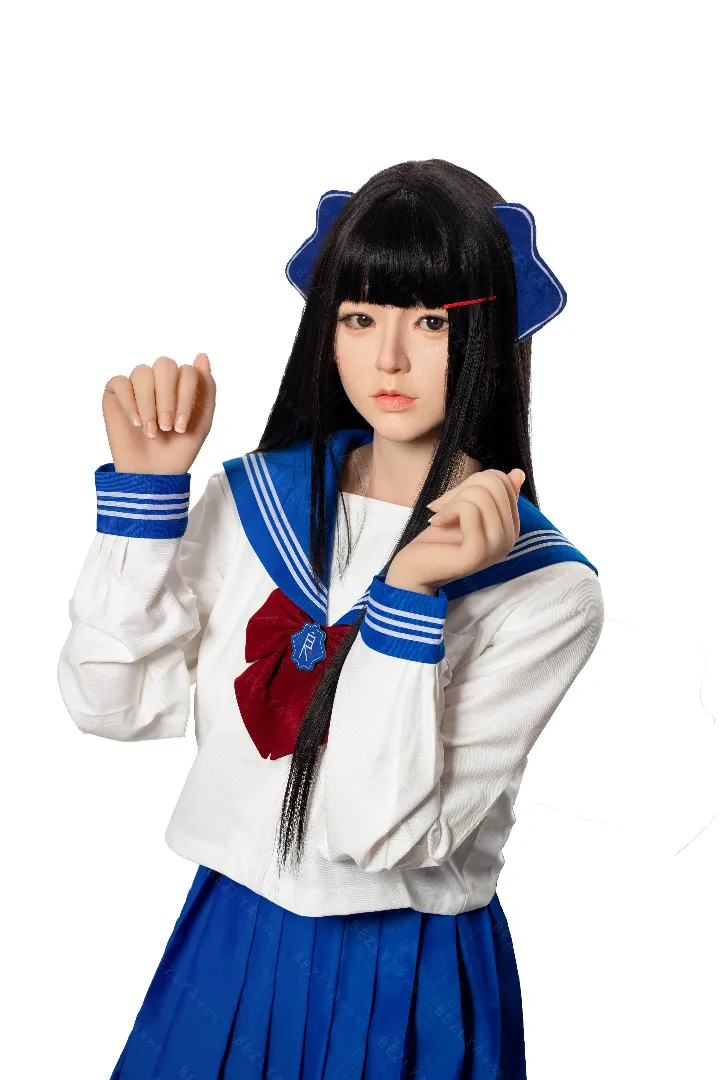 163cm (5ft4) B罩杯 動漫美學 混合材質 混合材質性愛娃娃 Haitang