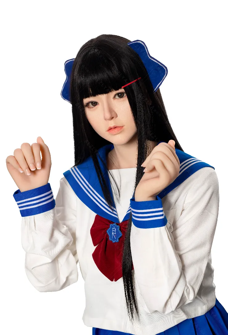 163cm (5ft4) B罩杯 動漫美學 混合材質 混合材質性愛娃娃 Haitang