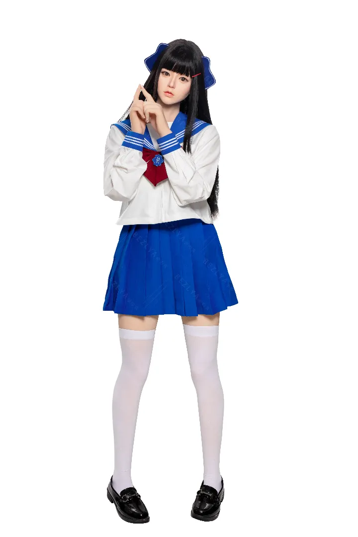 163cm (5ft4) B罩杯 動漫美學 混合材質 混合材質性愛娃娃 Haitang