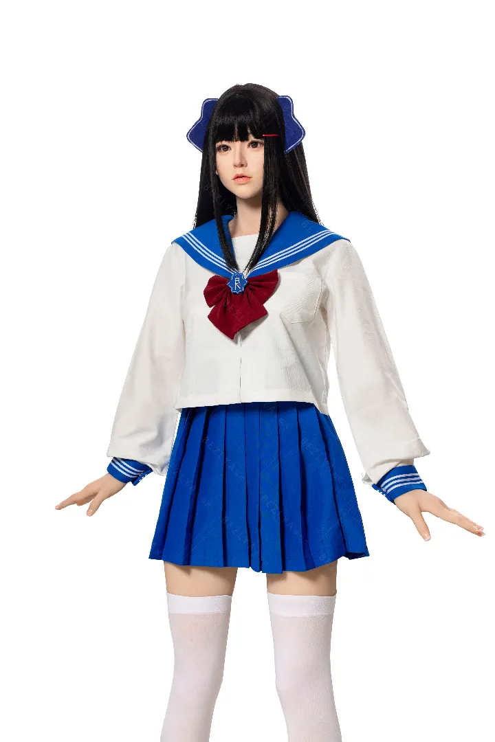 163cm (5ft4) B罩杯 動漫美學 混合材質 混合材質性愛娃娃 Haitang