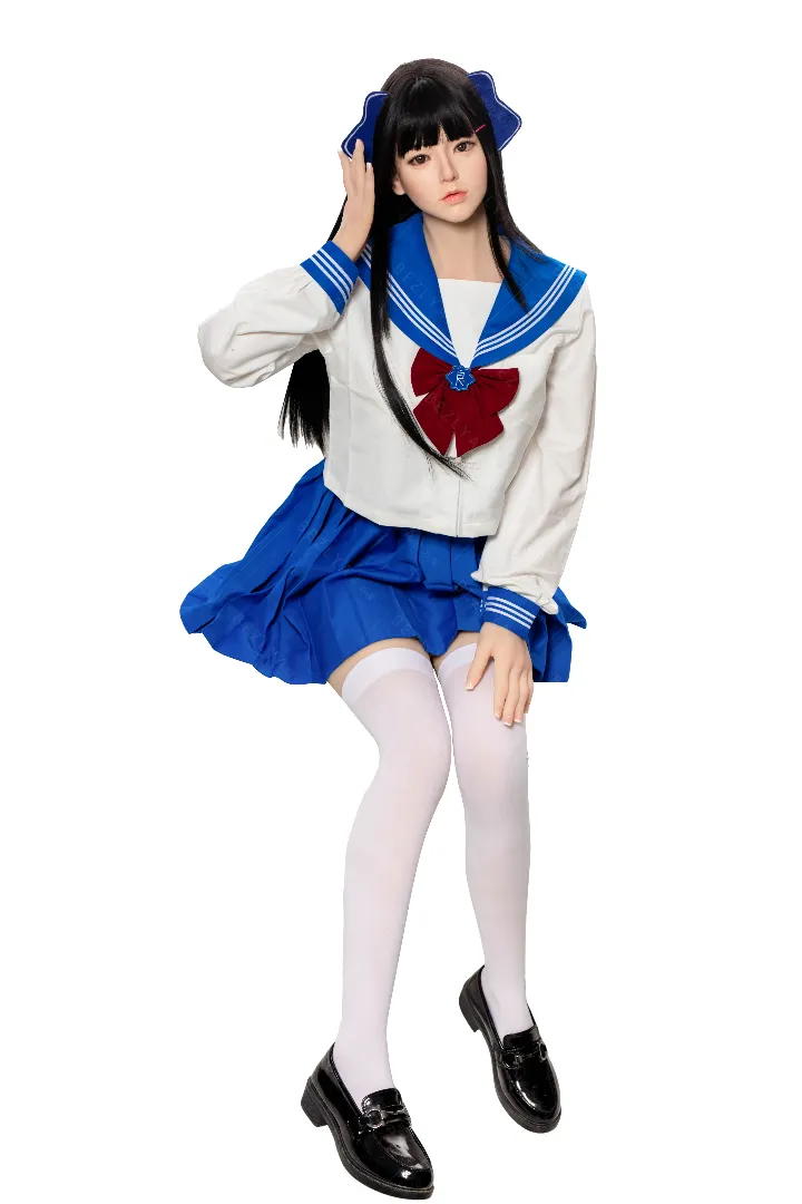 163cm (5ft4) B罩杯 動漫美學 混合材質 混合材質性愛娃娃 Haitang