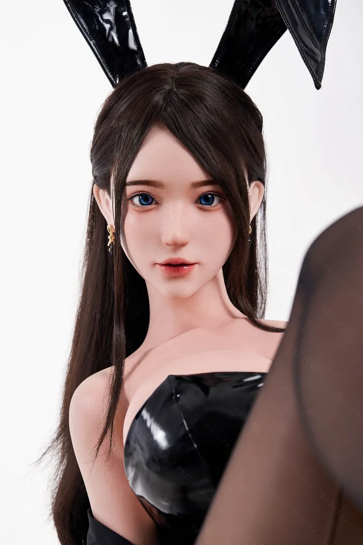 161cm (5ft3) I-Cup Ringan Silikon Patung Seks Kepala Yulania