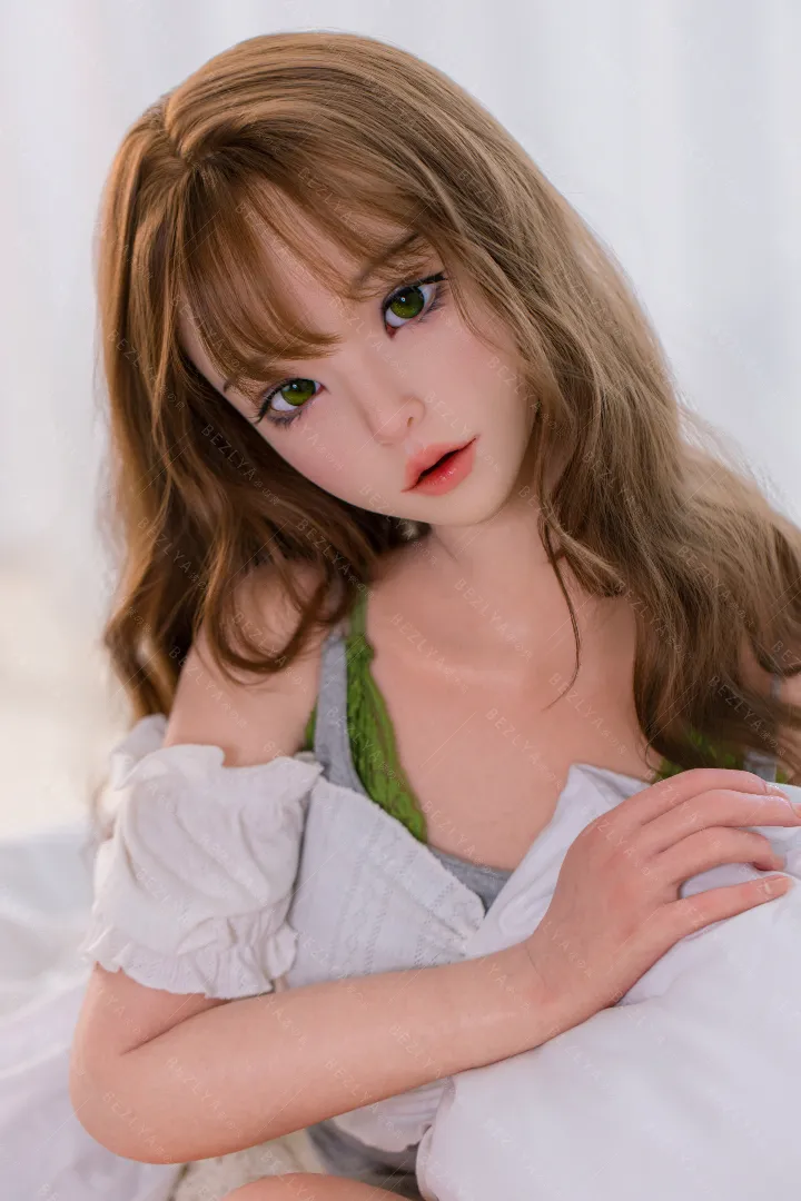 150cm (4ft11) A罩杯 輕量化 矽膠 性愛娃娃 头部 Astrantia ROS 頭雕