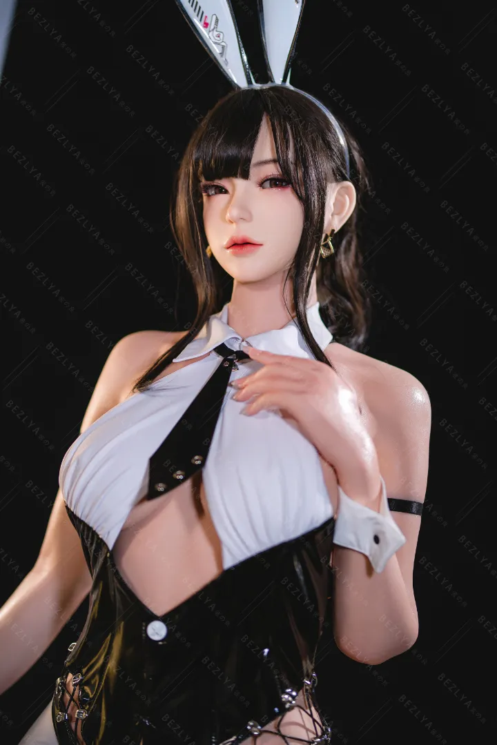 162cm (5ft4) E-Cup Lightweight Silicone Sex Doll, ROS Head Aglaia