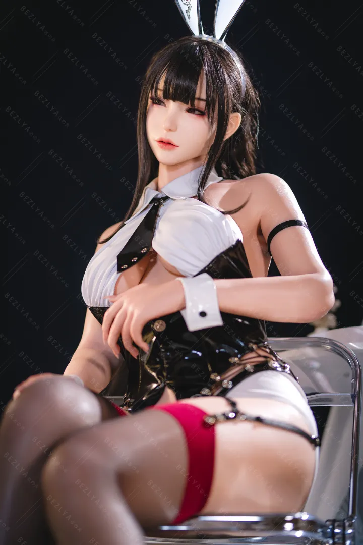 162cm (5ft4) E-Cup Lightweight Silicone Sex Doll, ROS Head Aglaia