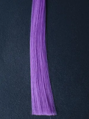 สีม่วง
