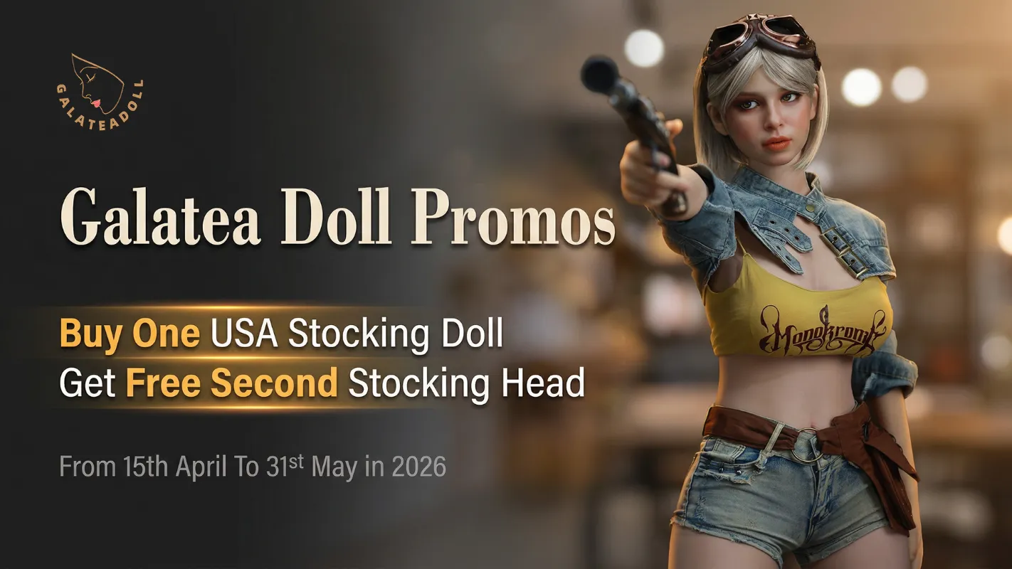 Специальное предложение Galatea Doll