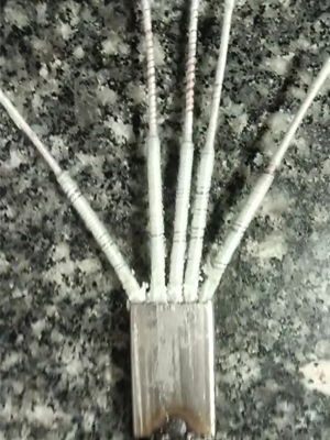 wired fingers